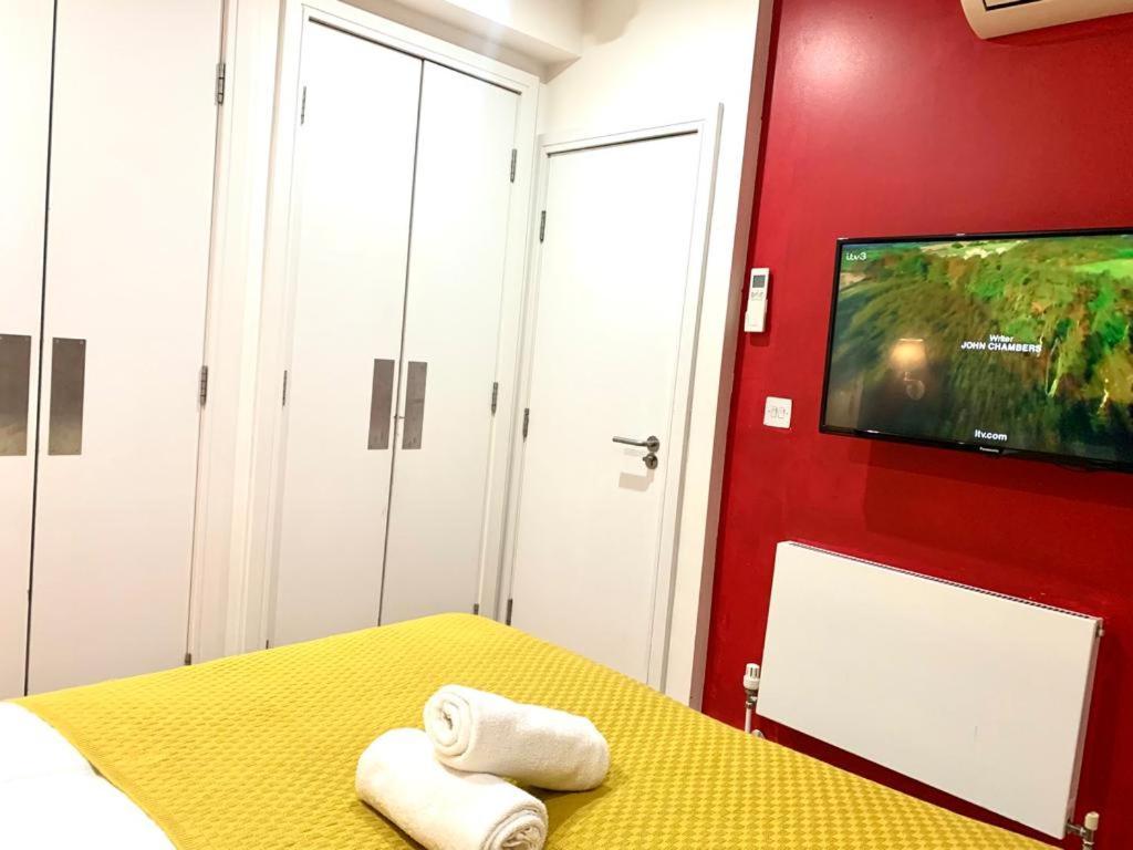 Wonderful London Apartments Bagian luar foto