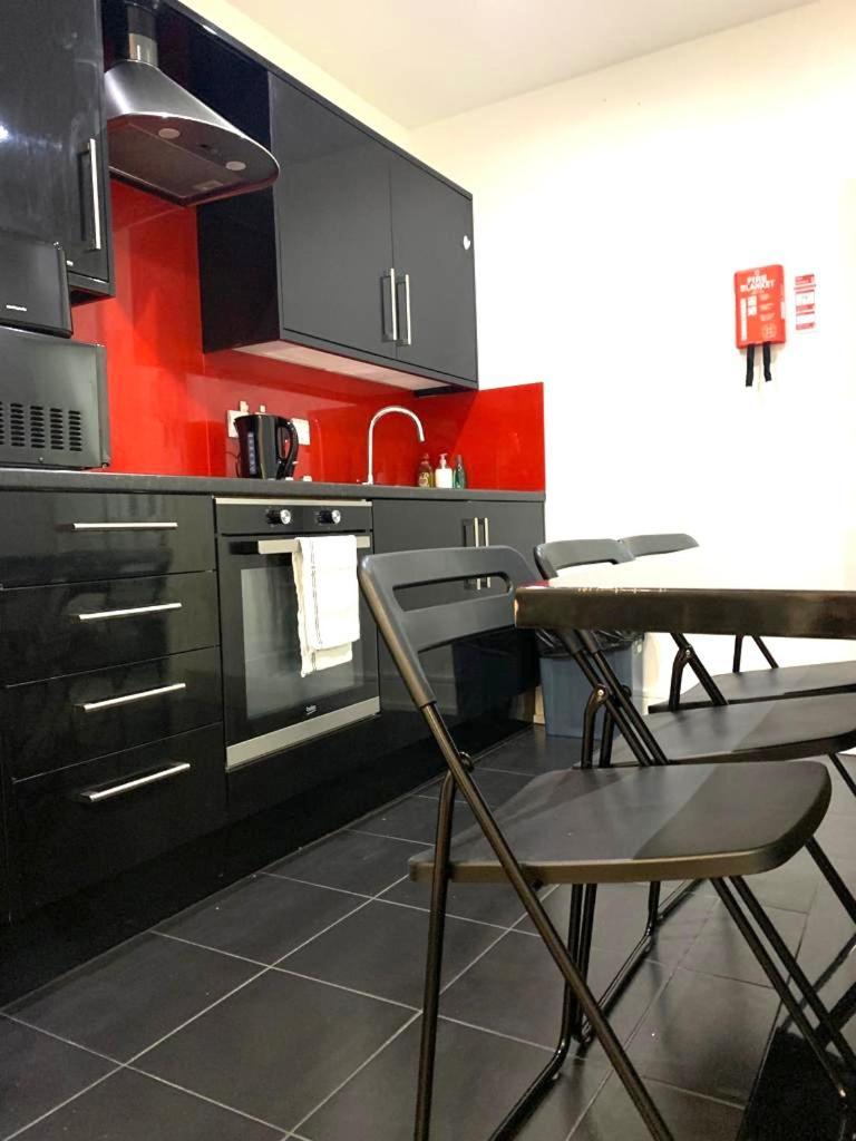 Wonderful London Apartments Bagian luar foto