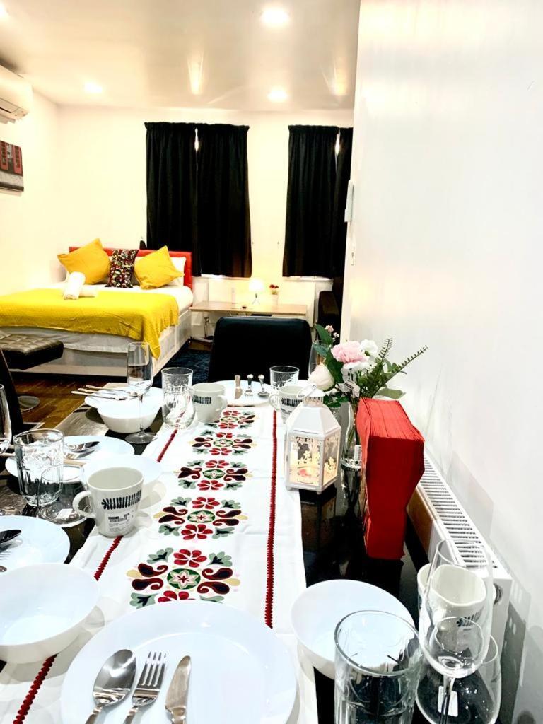 Wonderful London Apartments Bagian luar foto