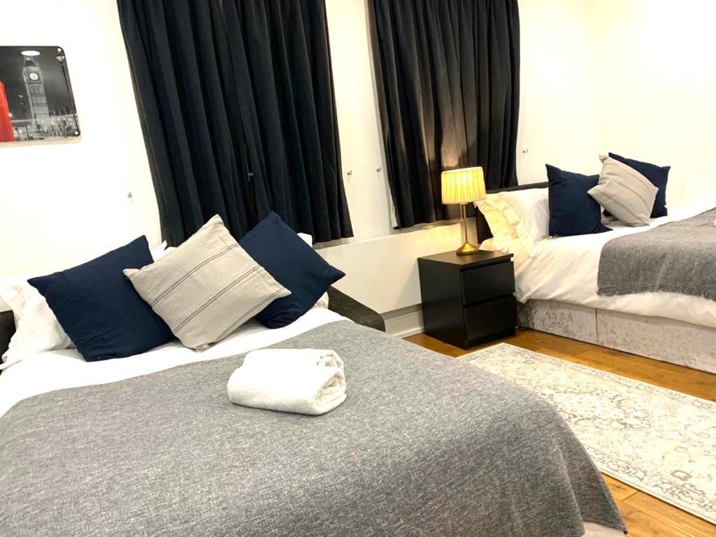 Wonderful London Apartments Bagian luar foto